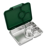Yumbox Pret 4 Compartments Lunch Box - Dublin Green