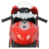 Ducati Kids Sport Bike 12V - Red