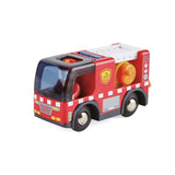 Hape Fire Truck With Siren - 2Pcs