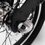 Qicycle Electric Folding Bike