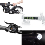 Qicycle Electric Folding Bike