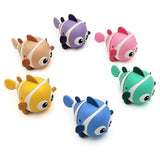 Stem On Chain Clown Fish 1Pc - Color May Vary