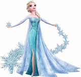 Pikkaboo Bodysuit Onesie - Elsa Frozen