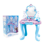 Disney Frozen Beauty Center Playset With Light And Sound