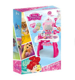 Disney Princess Beauty Center Playset With Light And Sound