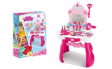 Disney Princess Beauty Center Playset With Light And Sound