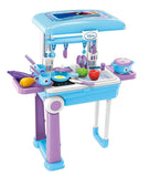 Disney Frozen Kitchen Travel Set