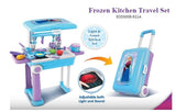 Disney Frozen Kitchen Travel Set