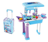 Disney Frozen Kitchen Travel Set