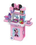 Disney Minnie Mouse 3In1 Kitchen Trolley Case