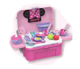 Disney Minnie Mouse 3In1 Kitchen Trolley Case