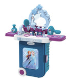 Disney Frozen2 3In1 Dressing Table Trolley Case