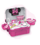 Disney Minnie Mouse 3In1 Doctor Set Trolleycase