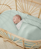 ergoPouch Cot Tuck Sheet - Sage