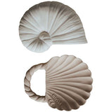 Natruba Bath Ocean Mix - Nautilus & Shell