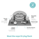 ezpz Drying rack - Grey
