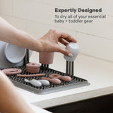 ezpz Drying rack - Grey