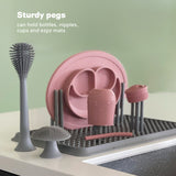 ezpz Drying rack - Grey