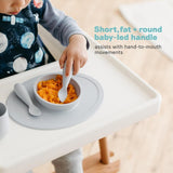 ezpz Tiny Spoon - Blush (Pack of 2)