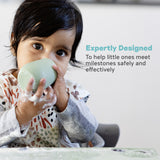 ezpz Tiny Cup - Sage