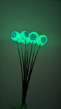 Tinc Eyeball Stake Lights 40cm - Set of 10