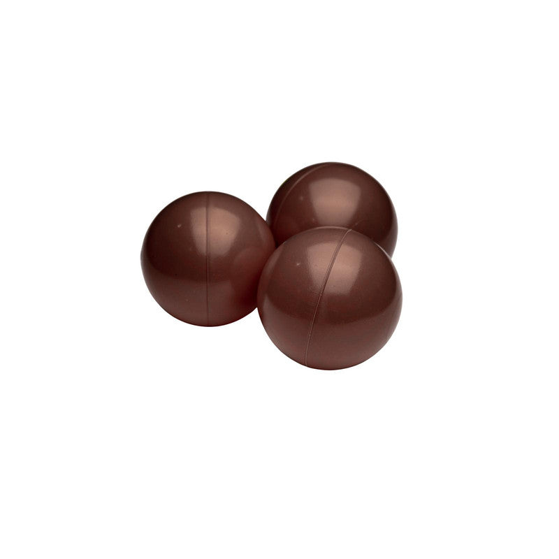 Ezzro Chocolate Balls - Set of 100 - Laadlee