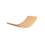 Ezzro Natural Montessori Balance Board - Laadlee