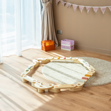 Ezzro Multi Color Balance Beam - Laadlee