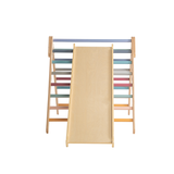 Ezzro Medium Climbing Foldable Triangle Reversible Board Duo - Laadlee