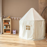 Ezzro Play Tent - Off White - Laadlee