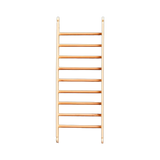 Ezzro Natural Pikler Climbing Ladder - Laadlee