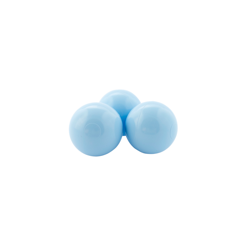Ezzro Baby Blue Balls - Set of 100 - Laadlee