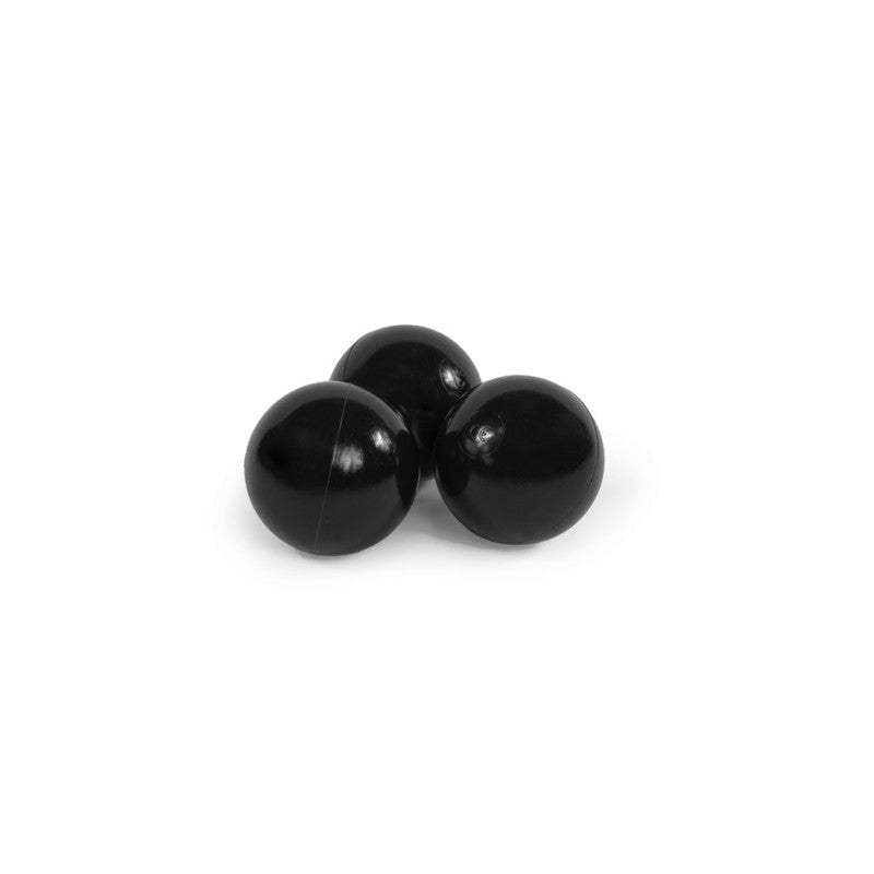 Ezzro Black Balls - Set of 100 - Laadlee