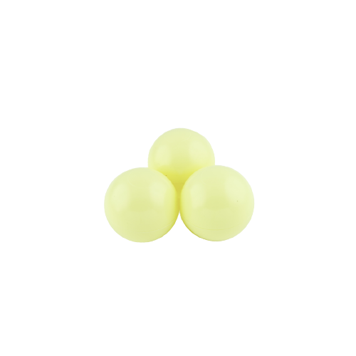 Ezzro Lemon Balls - Set of 100 - Laadlee