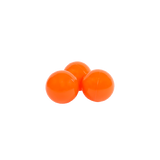 Ezzro Orange Balls - Set of 100 - Laadlee
