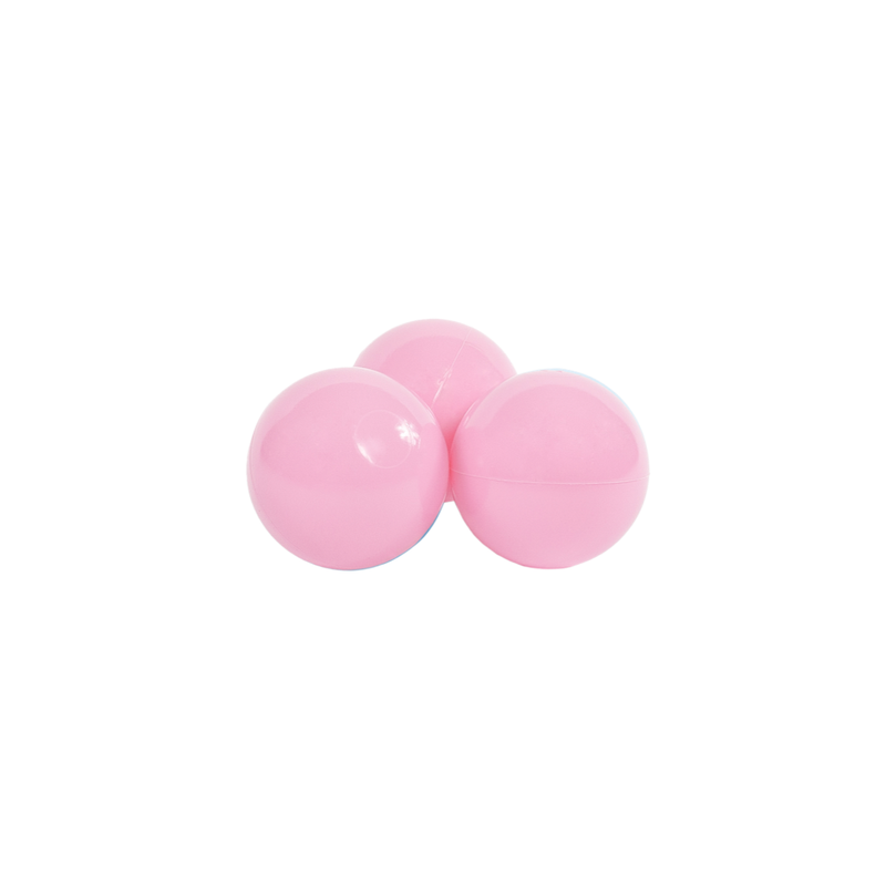 Ezzro Pastel Pink - Set of 100 - Laadlee