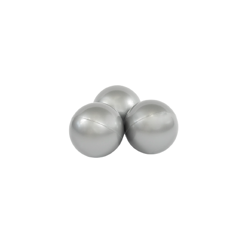 Ezzro Silver - Set of 100 - Laadlee