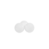 Ezzro White Balls - Set of 100 - Laadlee