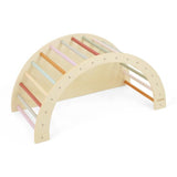 Ezzro Multicolor Playmat Climbing Arch Bundle