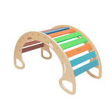 Ezzro Rainbow Large Rocker Balance Board - Laadlee