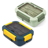 Eazy Kids Lunch Box - Green