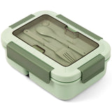 Eazy Kids Lunch Box - Green