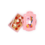 Eazy Kids Unicorn Snack Box - World