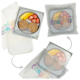 EasyTots EasyMat MiniMax Plate - Cool Grey