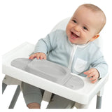 EasyTots EasyMat MiniMax Plate - Cool Grey