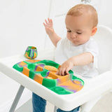 EasyTots EasyMat Mini Plate - Dino