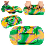 EasyTots EasyMat Mini Plate - Dino