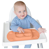 EasyTots EasyMat MiniMax Plate - Pearl