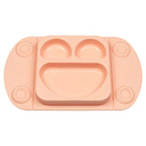 EasyTots EasyMat MiniMax Plate - Pearl