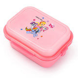 Eazy Kids Pony Bento Lunch Box Witht Spoon - Friendship